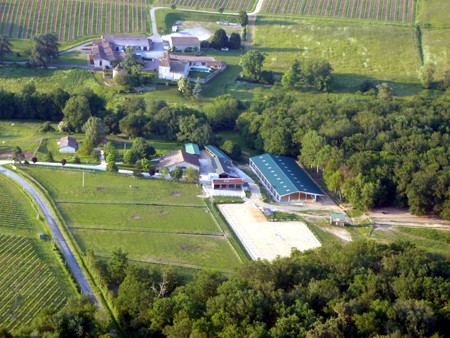 Ecuries du Gaudoux